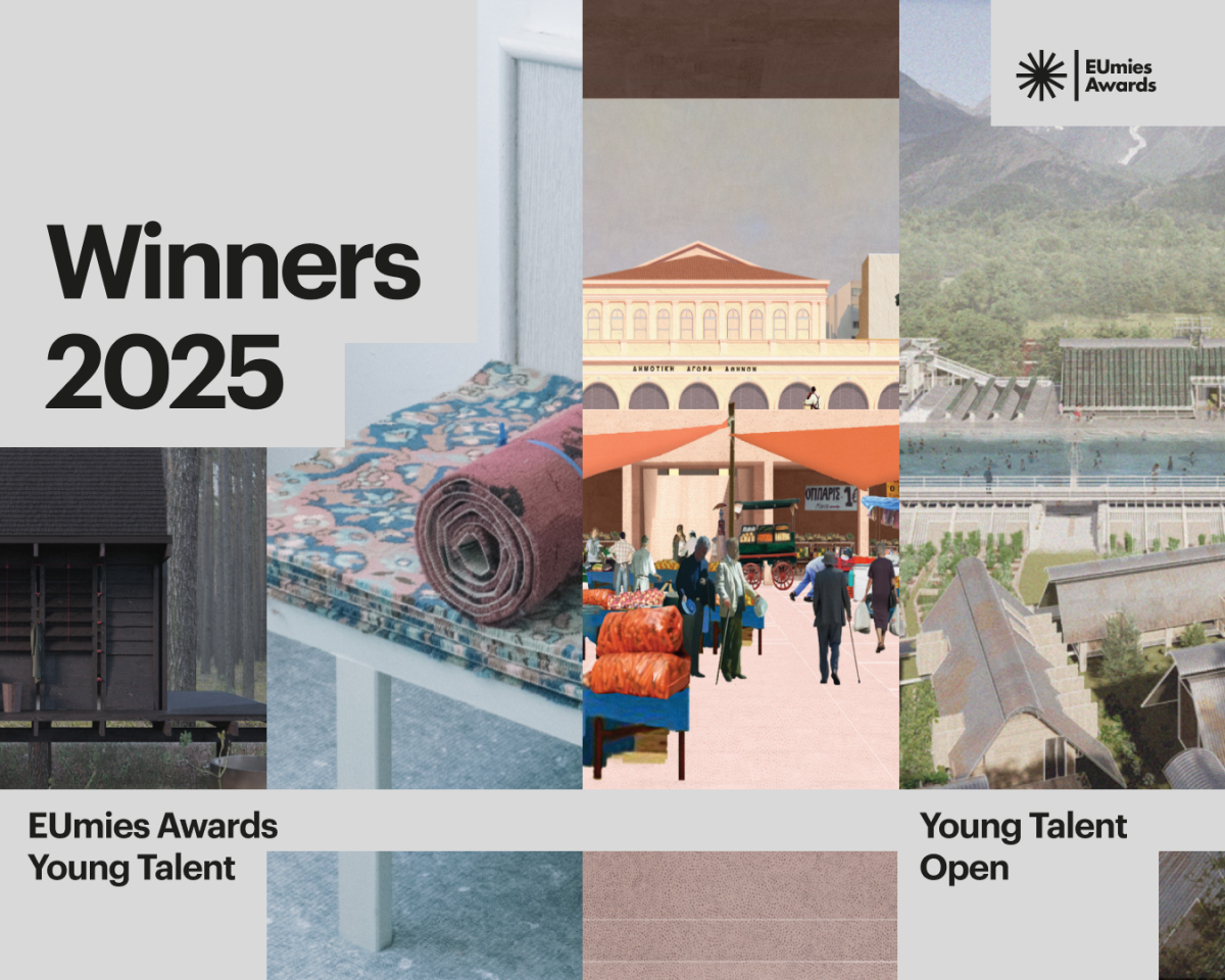 Young Talent 2025 Winners Announced
